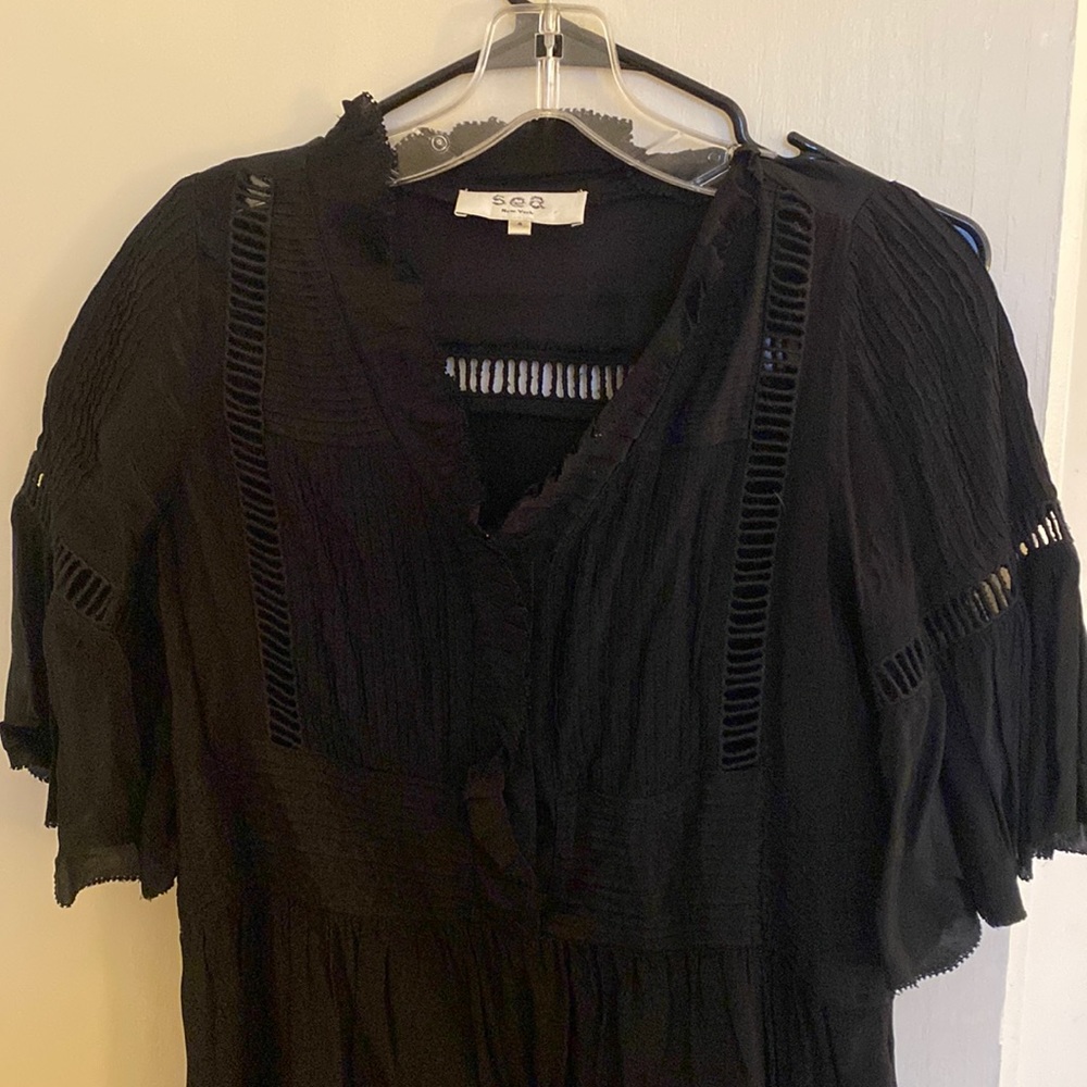 Sea NY blouse
